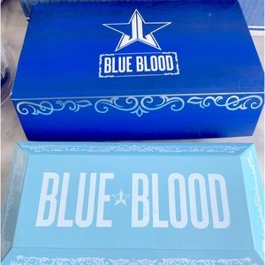 Jeffrey Star Blue Blood Eye Palette